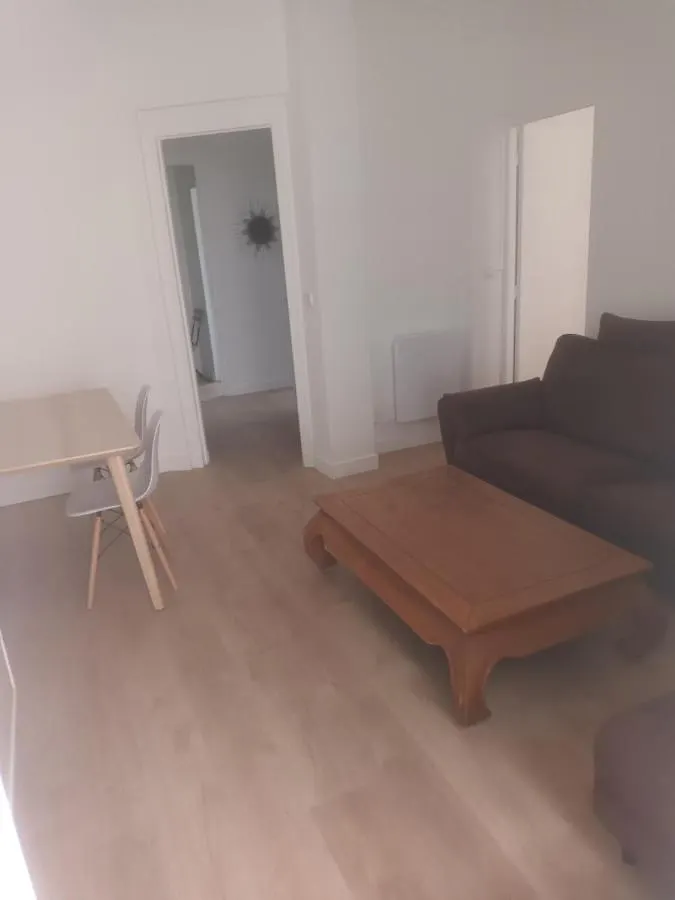 Apartment Charmant Et Cosy 4 Pcs Nice