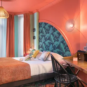4* Szálloda Bougainville By Happyculture