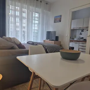 Apartment Le Grand Sud, Nizza