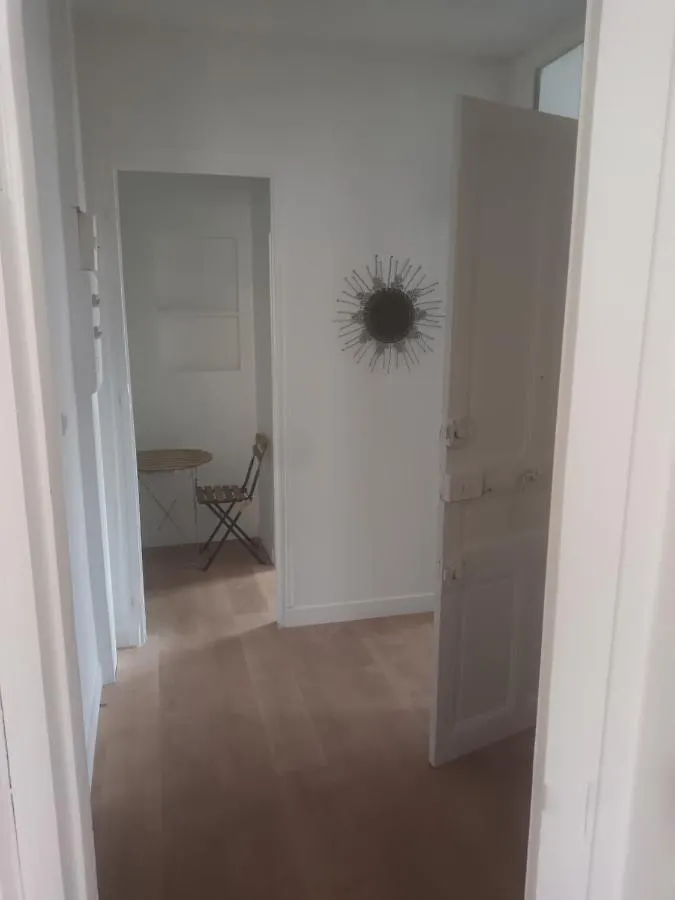 Charmant Et Cosy 4 Pcs Nice Apartment